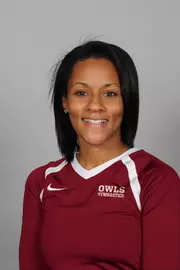 Assistant Coach Brittney Miller
